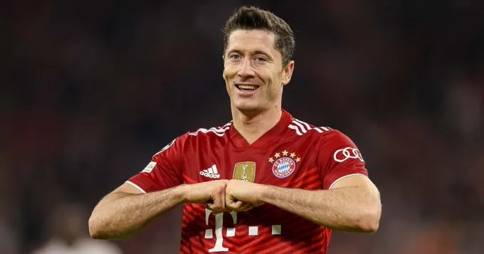 Sona Lewandowski pel Barça