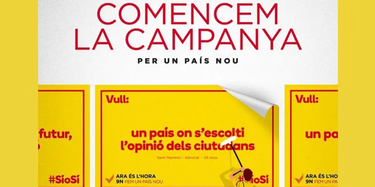 La Territorial d’Altafulla de l’ANC posa en marxa aquest dimecres la Gigaenquesta al municipi