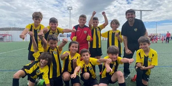 El Benjamí ‘B’ del CE Altafulla cau plantant cara al segon classificat, el Ramon Sicart (3-4)