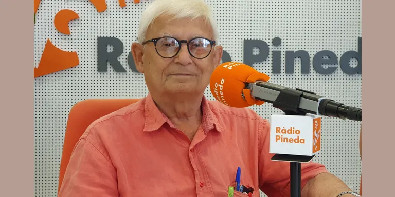 Ramon Plaja rebrà diumenge el premi Centre Cultural i Recreatiu 2023