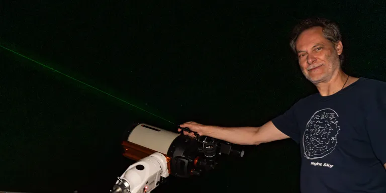 Lladurs acull una jornada pel sector de l'agroturisme per explorar la branca de l'astronomia