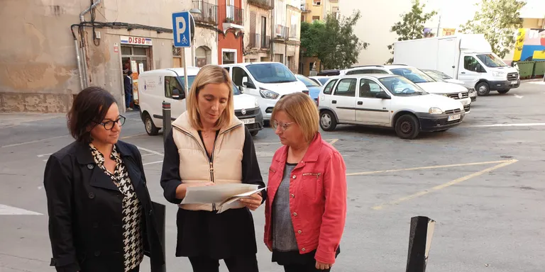L’Ajuntament i Incasòl edificaran fins a una trentena d’habitatges nous al Barri Antic de Valls
