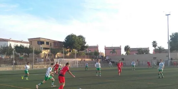El Creixell ensopega davant l’Espluga de Francolí (1-3)