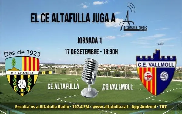 Foto: Altafulla Ràdio