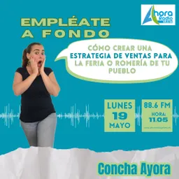 #41 - Gelves en la Onda - Empleate a fondo del 19/5/2025 - episode art
