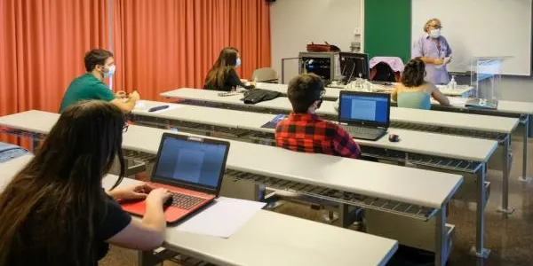 Aquest dijous la URV passarà a fer la majoria de les classes a distància