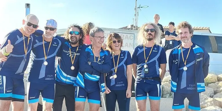 Cap de setmana farcit de partits, competició d'atletisme i regata de llagut català
