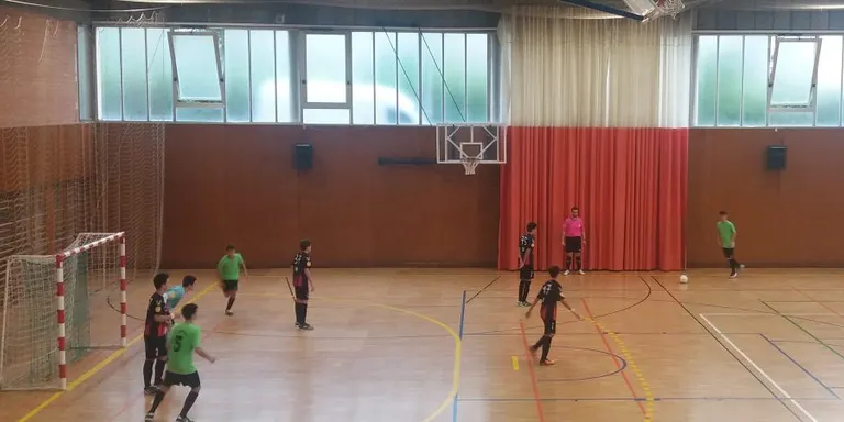 El Futbol Sala Sant Joan suspèn el cobrament de quotes a partir de l’1 d’abril per l’estat d’alarma