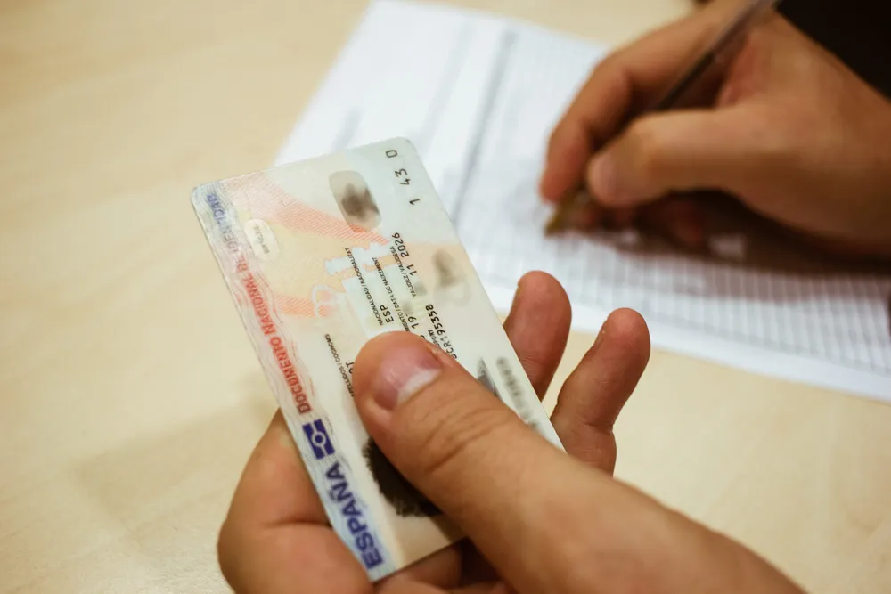 Cancel·lada la cita per renovar el DNI a Vilassar de Mar