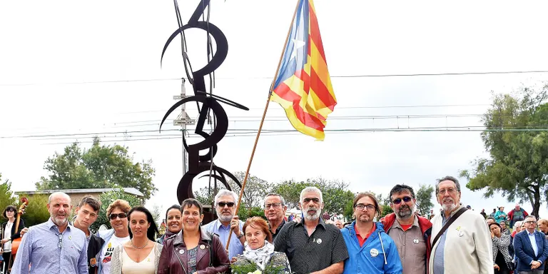 Mònica Palacín (ERC-JxP): «El poble català no es quedarà en silenci davant la sentència que és a punt d'arribar»