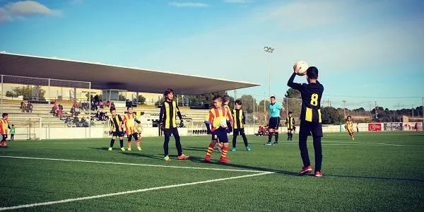 El Benjamí A de l’Altafulla i el Roda de Barà s’enfronten amb el lideratge en joc