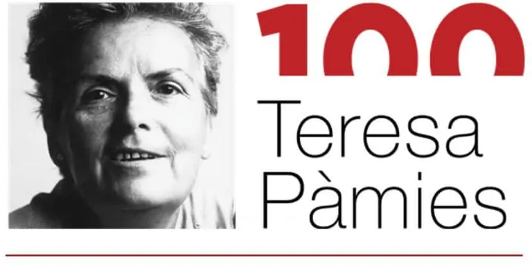 La Biblioteca d'Agramunt se suma a l'Any Teresa Pàmies