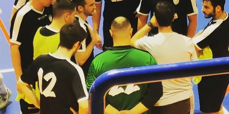 El CFS Laguna ensopega 5-2 davant el Fraga