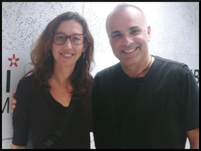 ARIADNA BENAVIDES ens presenta la Fira de Sant Galderic 2019