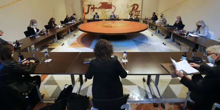 El Consell Executiu aprova els pressupostos del Govern per a l'any 2022