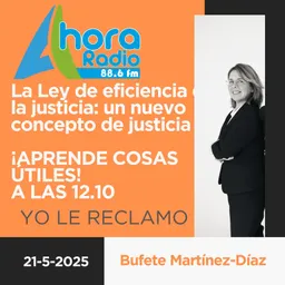 #41 - Gelves en la onda - Yo le Reclamo del 21/5/2025 - episode art