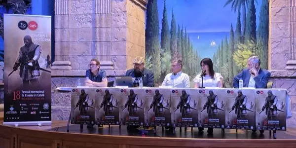 El FIC-CAT presenta l’edició 2026 marcada pel cinema i la història, amb rècord de participació i grans estrenes
