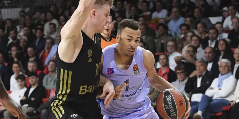 El Barça manté la concentració i supera el Bayern de Munich (66-75)
