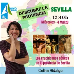 #62 - Los Cristos Góticos: Tesoros Olvidados de la Provincia - episode art