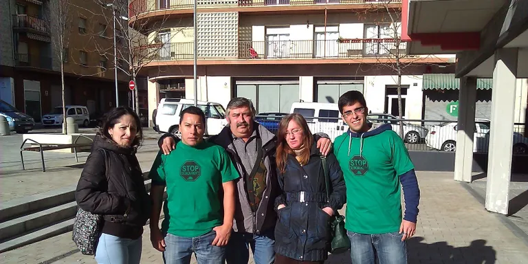 La PAH Alt Urgell aconsegueix una segona dació en pagament