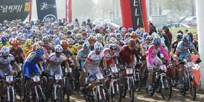 Rècord de participants a La Nargona per la coincidència amb la VolCat