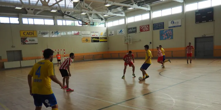 El CF Castellciutat busca la salvació a la Sentiu