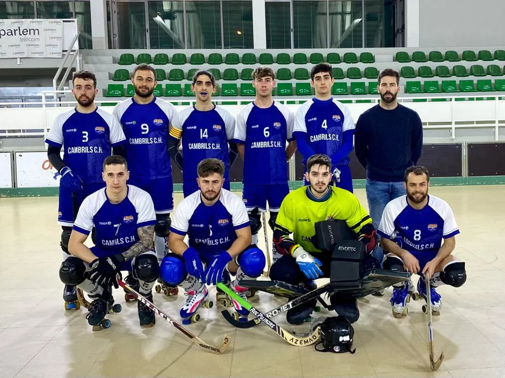 El Cambrils Club Hoquei cau 4-2 davant el Calafell i diu adéu al Play-Off d’ascens