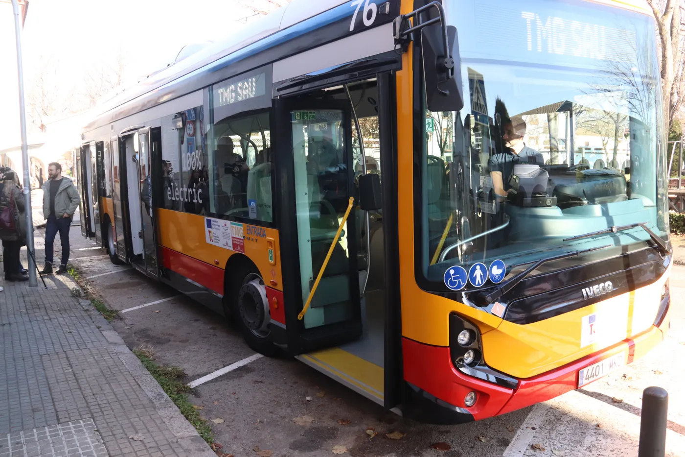 Girona confia evitar la vaga de busos per Fires i espera que la compra de vehicles nous permeti "revertir la situació"