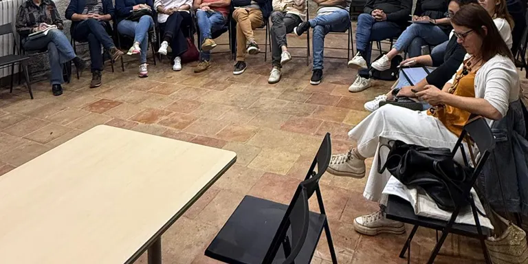 El Consell Comarcal acull una trobada institucional dels delegats territorials de la Generalitat i les alcaldies i consellers comarcals