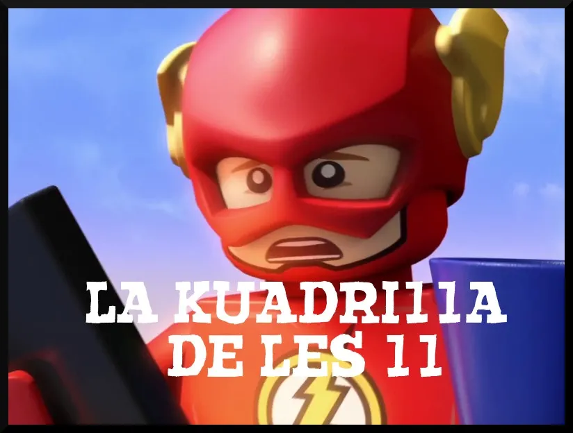 La Kuadrilla de les 11 - dilluns 13 maig