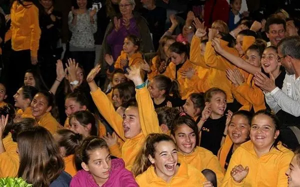 Foto: CE Rítmica Torredembarra
