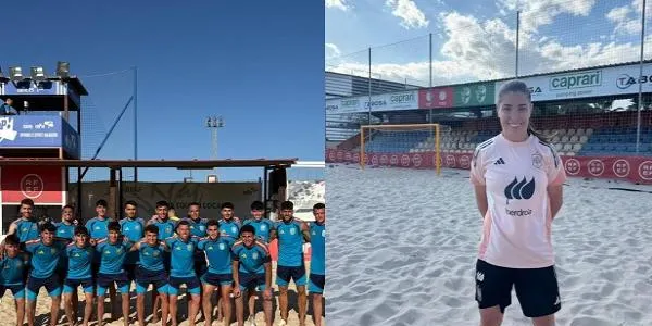 El torrenc Biel Rius i la poblenca Xènia Casadó entren en les llistes definitives de la Selecció Espanyola per a l’EBSL