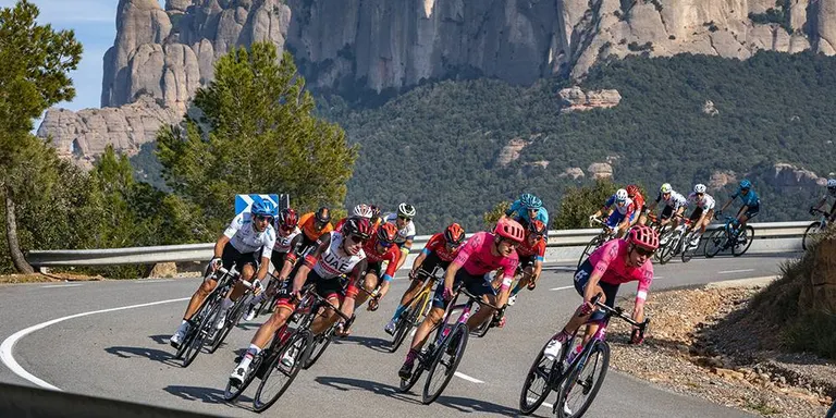 Presentades les 7 etapes de la Volta 2022