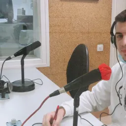 #285 - Cristian, finalitza la seva experiència a Ràdio Rubí - episode art