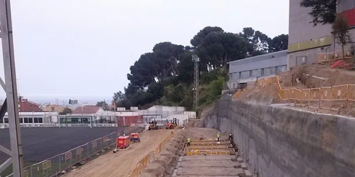 El CF Arenys haurÃ de fer la pretemporada a Canet i Arenys de Munt