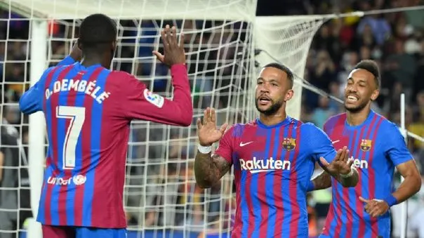 Un Barça efectiu supera al Celta