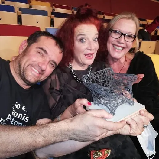 La companyia de la vallenca Pepa Plana guanya el Premi Butaca a millor espectacle per a públic familiar
