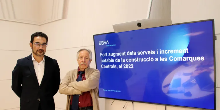 Osona és l’única comarca de la Catalunya Central que supera l’impacte de la covid