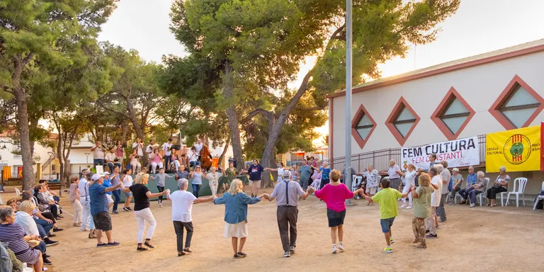 Constantí torna a gaudir amb la 39a edició de l’Aplec de la Sardana