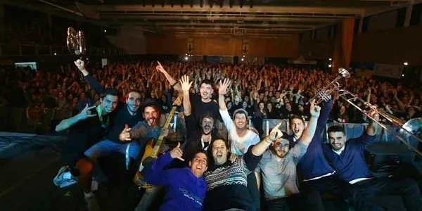 Porto Bello, finalista de la categoria Millor Artista Revelació dels Premis Enderrock 2018