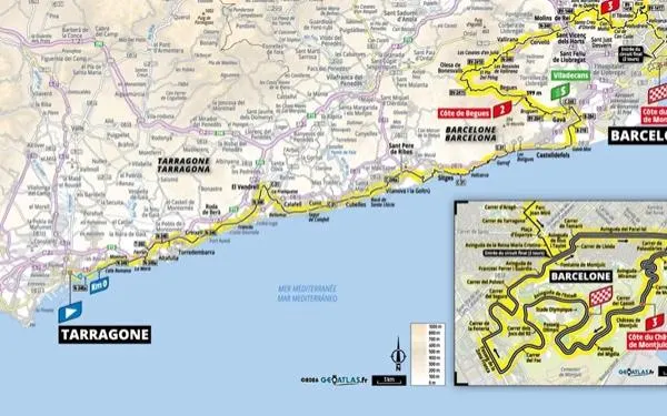 Foto: Tour de França