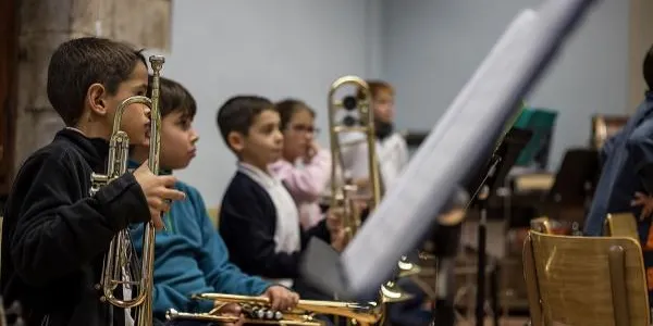 Comencen les preinscripcions a les escoles de música de la Diputació a Reus, Tarragona i Tortosa al curs 2023/2022