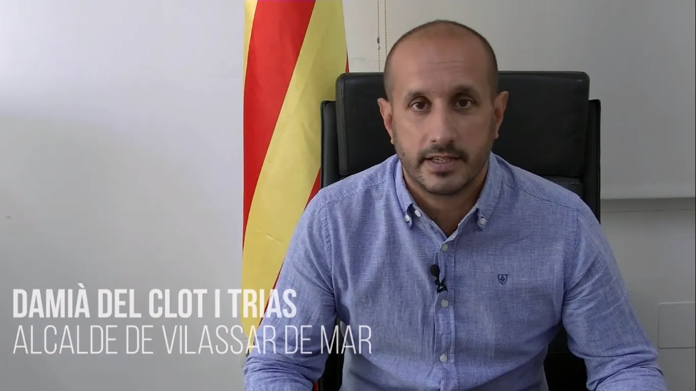 Missatge Damià del Clot, Diada Nacional de Catalunya.