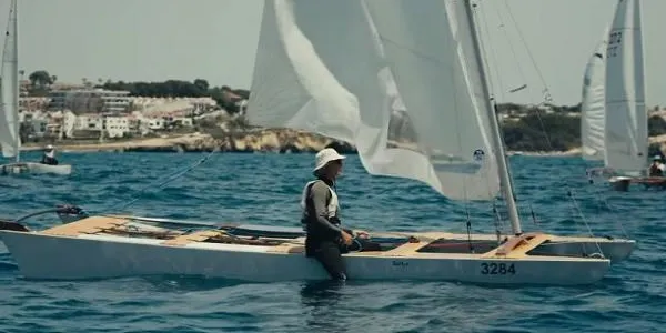 Últim cap de setmana de competició del Campionat de Catalunya de Patí de Vela al CM Altafulla