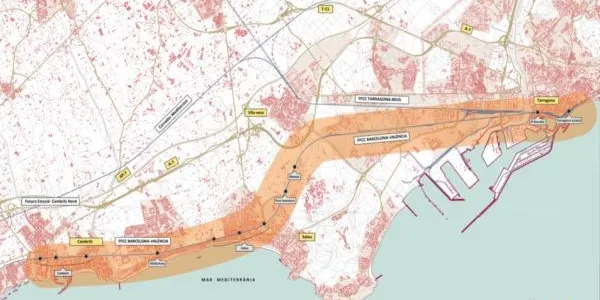 El Govern defensa el projecte tren-tramvia, pensat per connectar els municipis del Camp de Tarragona