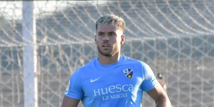 Álvaro Fernández fitxa per l’Espanyol