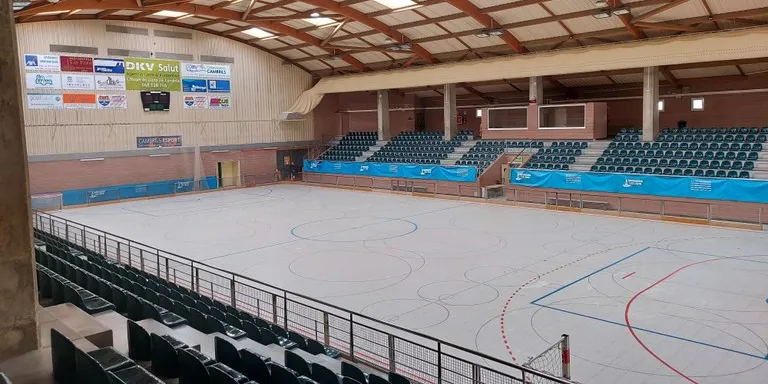 El Cambrils Club Hoquei suma una nova victòria davant el Corbera