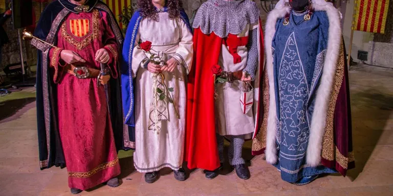 Sortejades les invitacions per veure l’espectacle “molinero” aquest divendres al “notRubí”