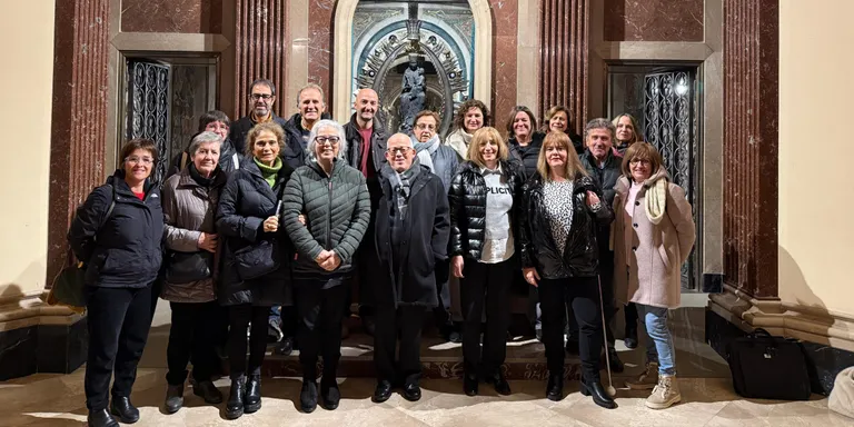 La Confraria del Claustre reparteix 10.000 euros en ajuts socials a 7 entitats solsonines