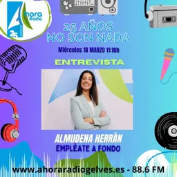 #14 - Ahora Radio: 25 años de trayectoria y servicio en Gelves - episode art